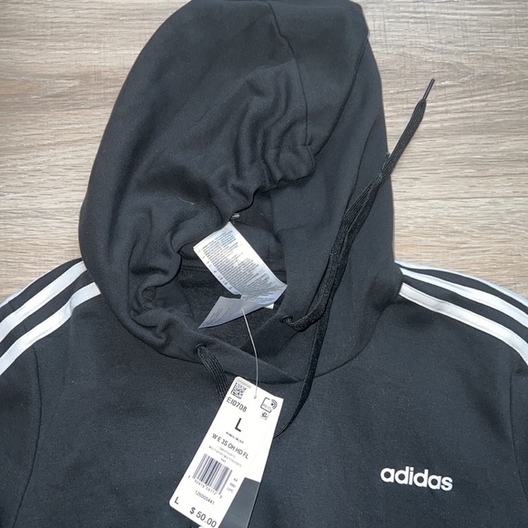 BNWT Adidas womens hoodie - Picture 2 of 6
